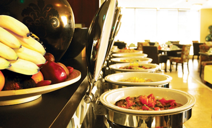 Image 3: Iftar Buffet at Kingsgate Hotel