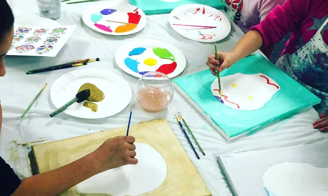 Join a One Week of Summer Craft Camp for One or Two