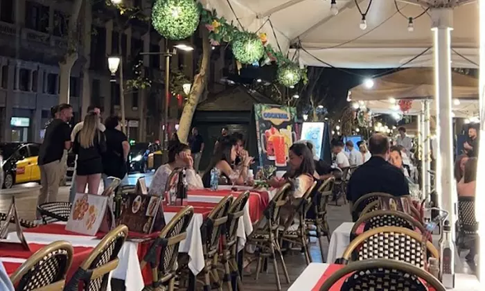 Festín de sabores: menú de mariscada o parrillada de carne para 2 o 4