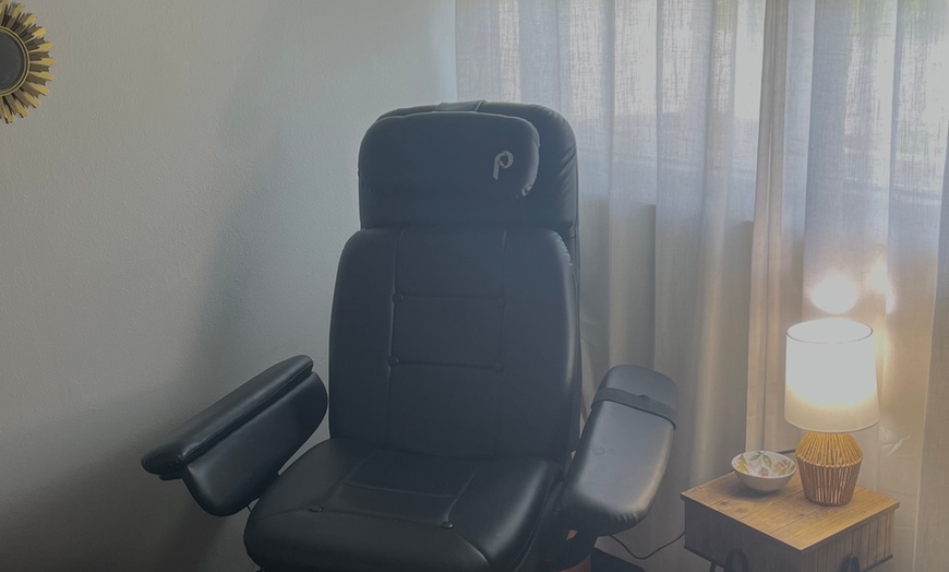 Image 3: Up to 37% Off on Nail Salon - Pedicure at White Lotus Massage