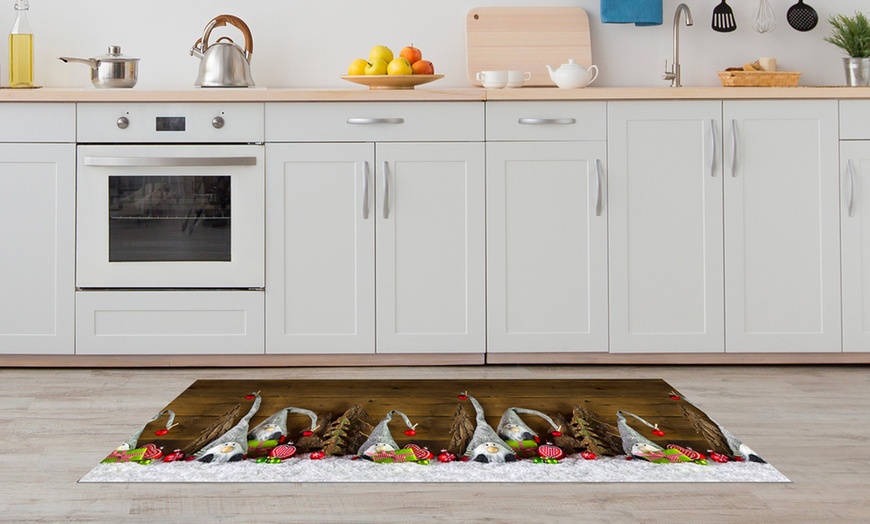 Image 20: Tapis de sol anti-dérapant et anti-taches