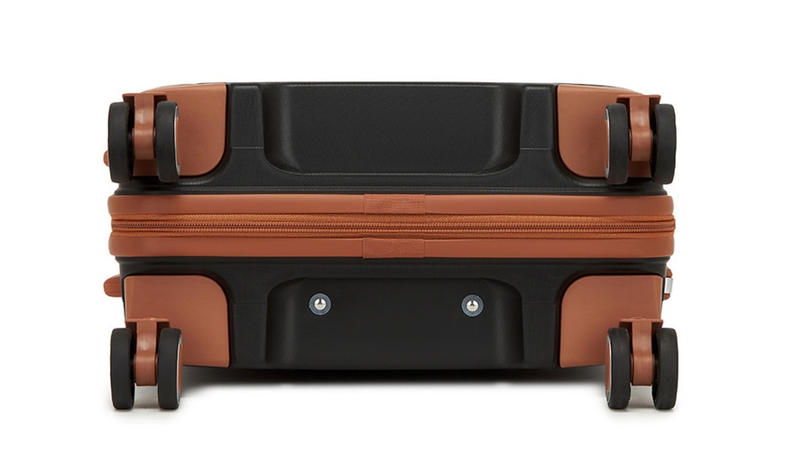 Image 7: Valise rigide résistante aux chocs et aux rayures