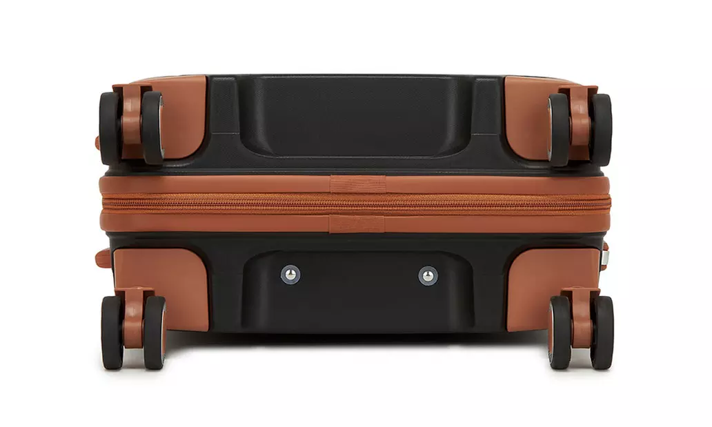 Valise rigide résistante aux chocs et aux rayures