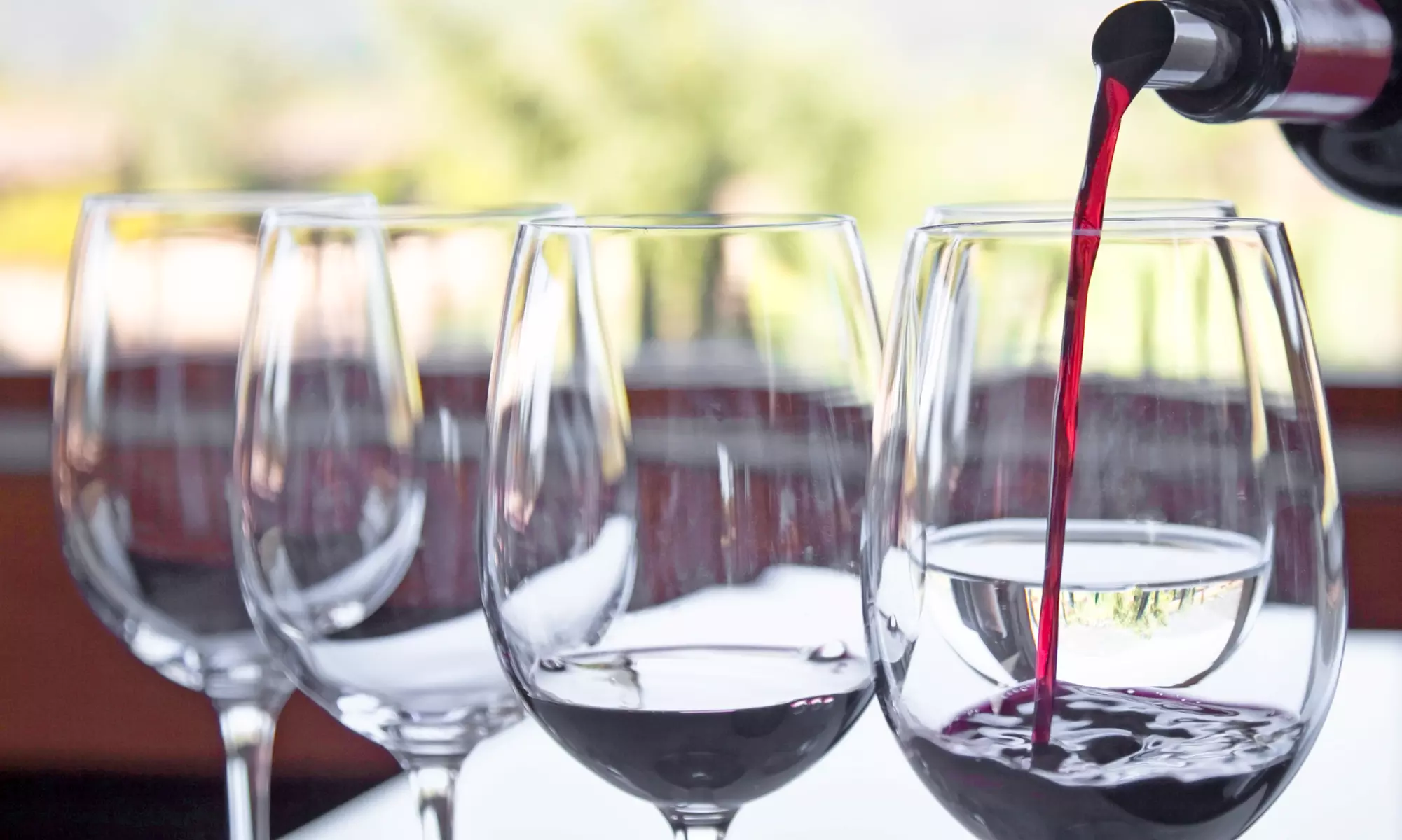 Crush on Seneca Winery Tour for Four or Six from Crush Beer & Wine Tours (Up to 50% Off) - Primary Image