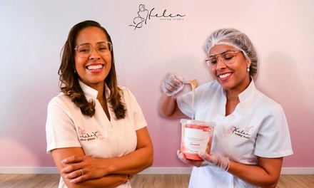 Expert Waxing - Half Leg - Helen Waxing Studio