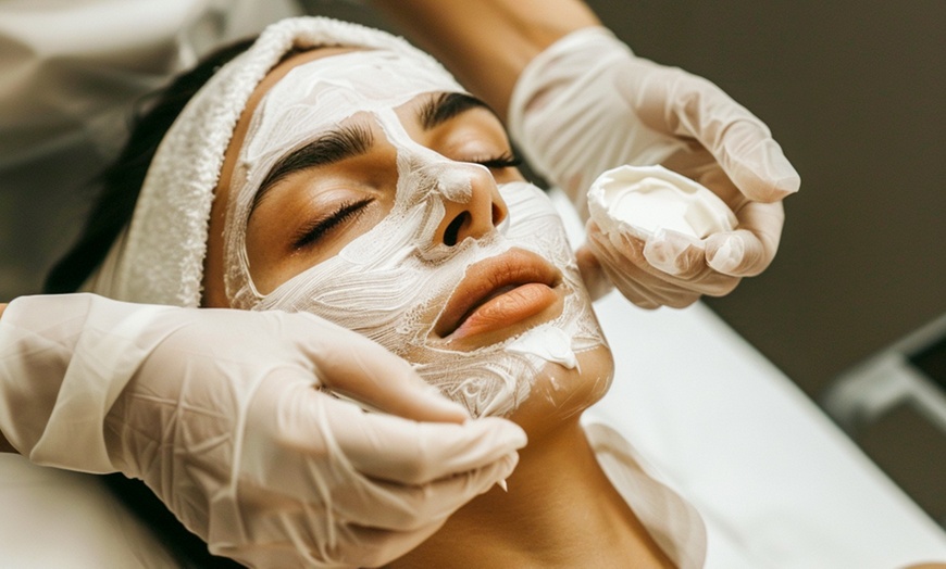 Image 1: 60- or 90-Minute Pampering Packages with Massage & Back Facial
