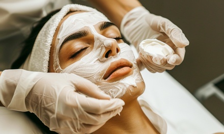 60 min Pampering Package (45 min massage and 15 min back facial) - Gmassages