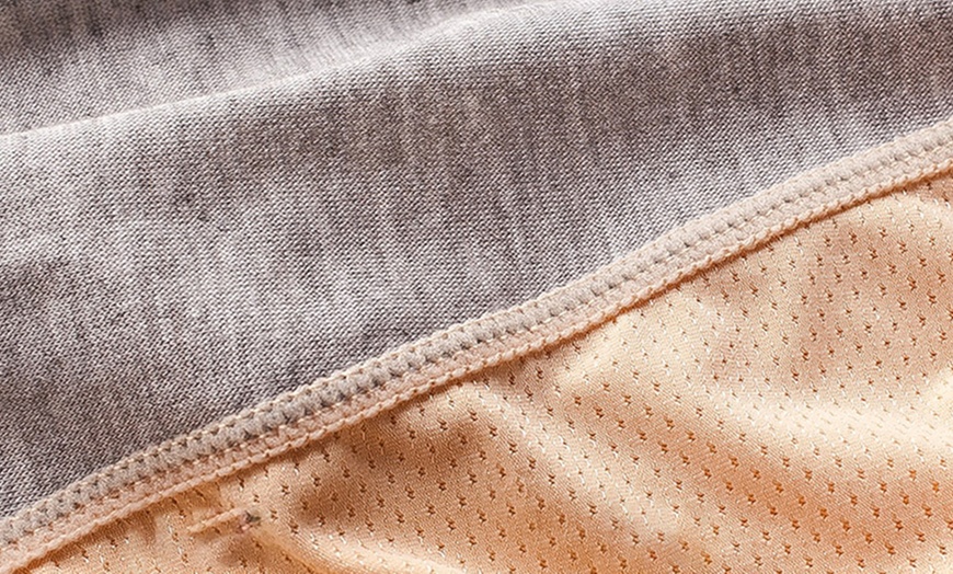 Image 5: 3Pcs Menstrual Period Underpants