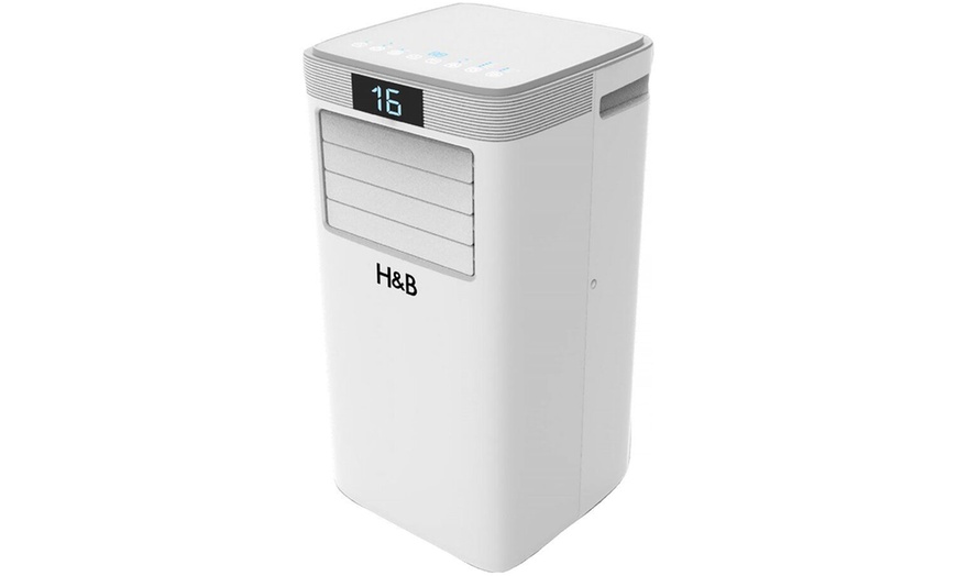 Image 8: Climatiseur mobile H&B