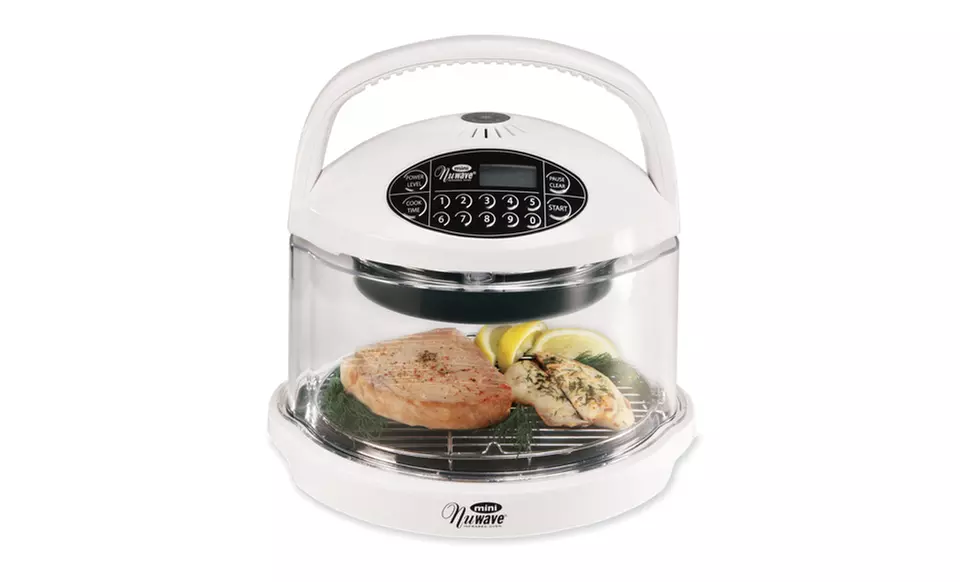 NuWave Mini Oven (20102). Free Returns. - Second Medium