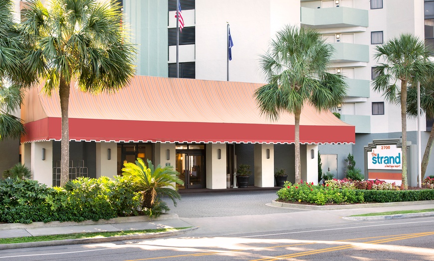 Image 21: The Strand: Oceanfront Views & Family Fun!