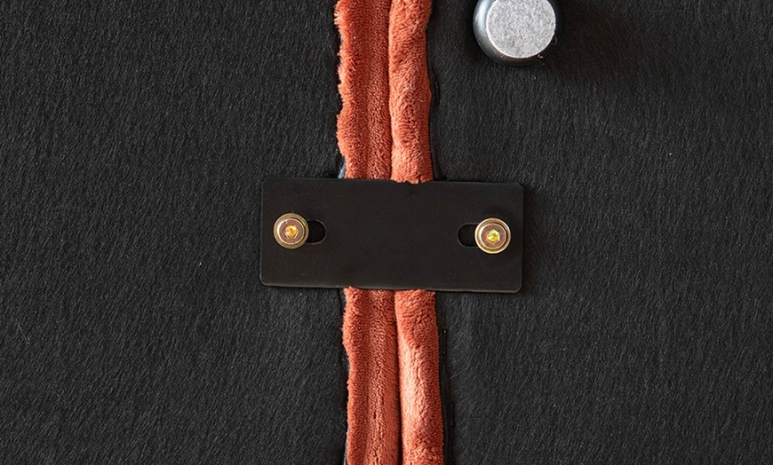 Image 22: Canapé d'angle "Kendari" de Kocoon en velours côtelé