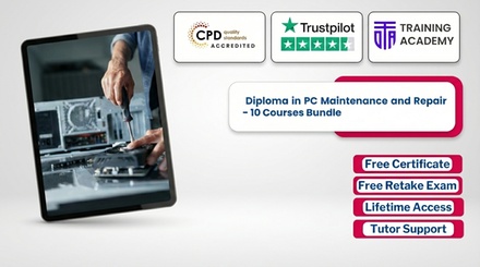 Computer Maintenance - Online Course - Online Training Academy