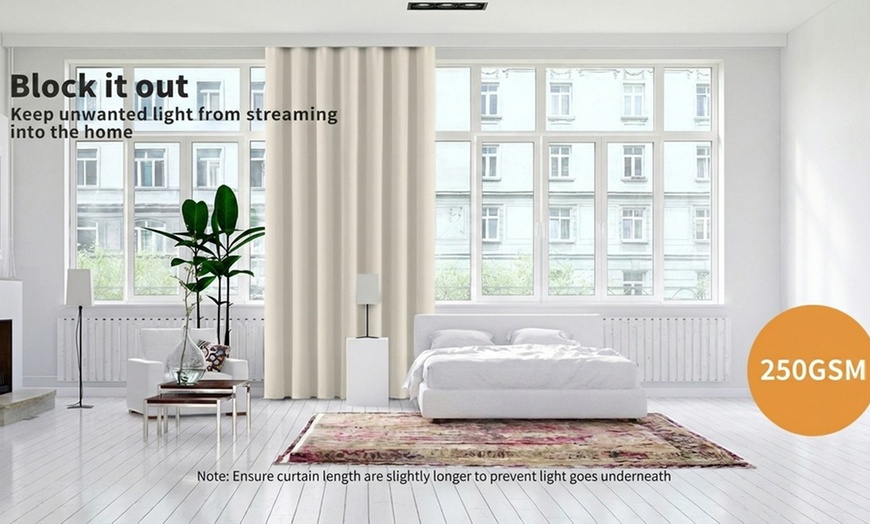 Image 26: Marlow Premium Curtains, Rods and Blackout Solutions