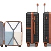 Image 5: Set 3 valigie da viaggio Kono