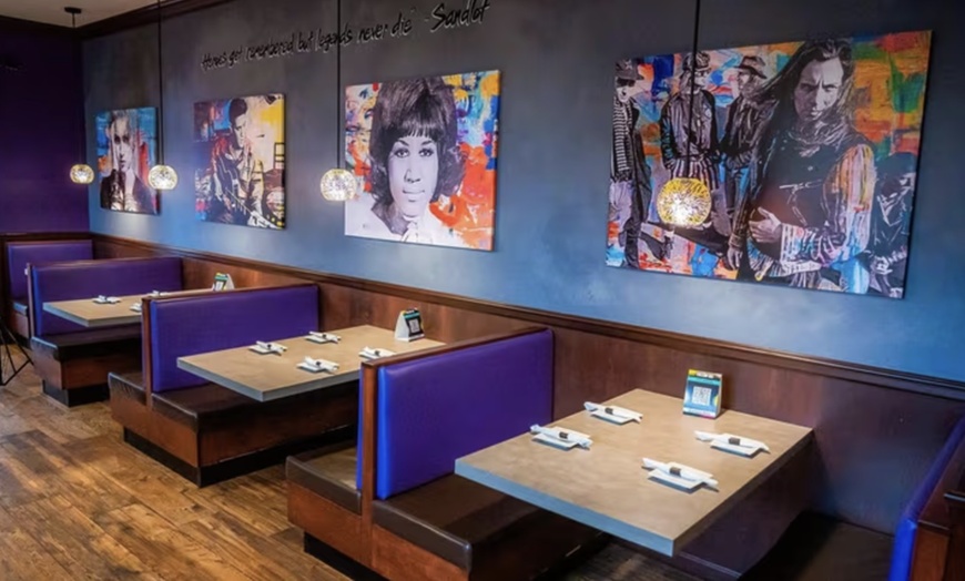 Image 3: Dinner, Bottomless Brunch, or More in a Creative Setting at Zest