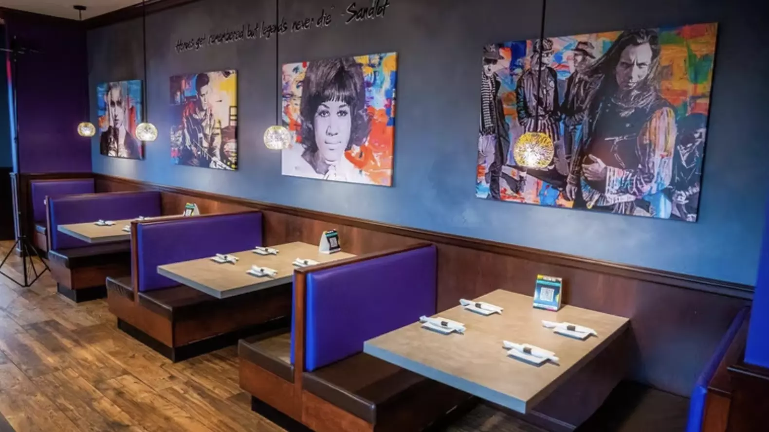 Dinner, Bottomless Brunch, or More in a Creative Setting at Zest