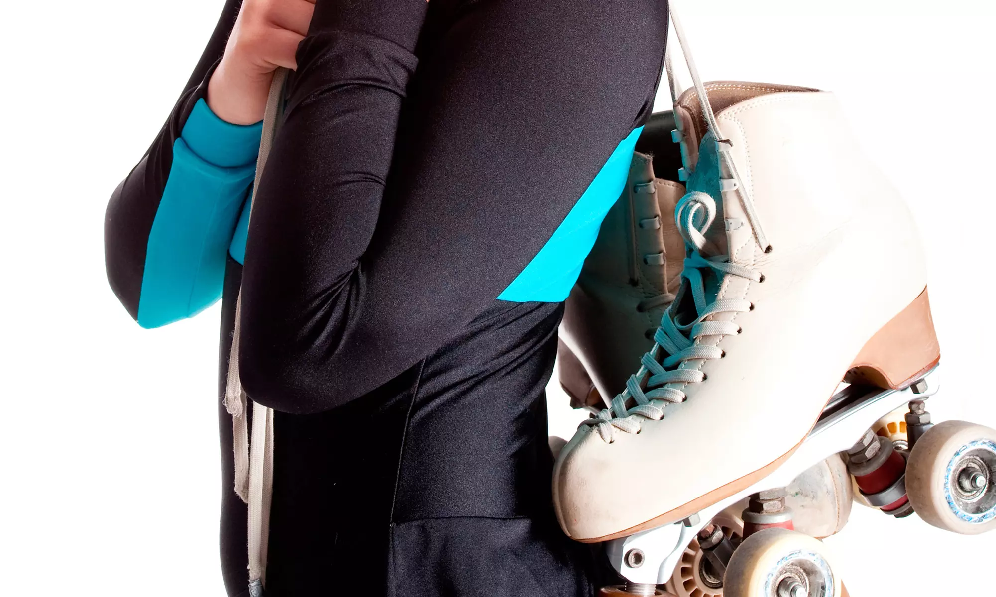 Roller Skating with Skate Rentals for Two, Four, or Six at Glenwood Roller Rink (Up to 57% Off) - Primary Image