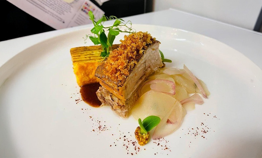 Image 4: Sommerliches Überraschungsmenü in 4 Gängen für 1 bis 4 Personen