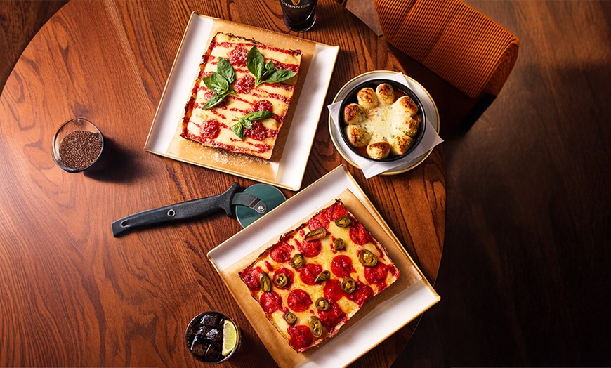 Image 7: Burgers, Pizzas, Wings, Mains and Sharers at Social Pub & Kitchen