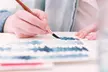 Get 1, 3, 5, or 7 2‑Hr Drop‑In Painting Session - (Available Wed/Sat) @Creative Corner Art Studio(Up to 62% Off) - Second Medium