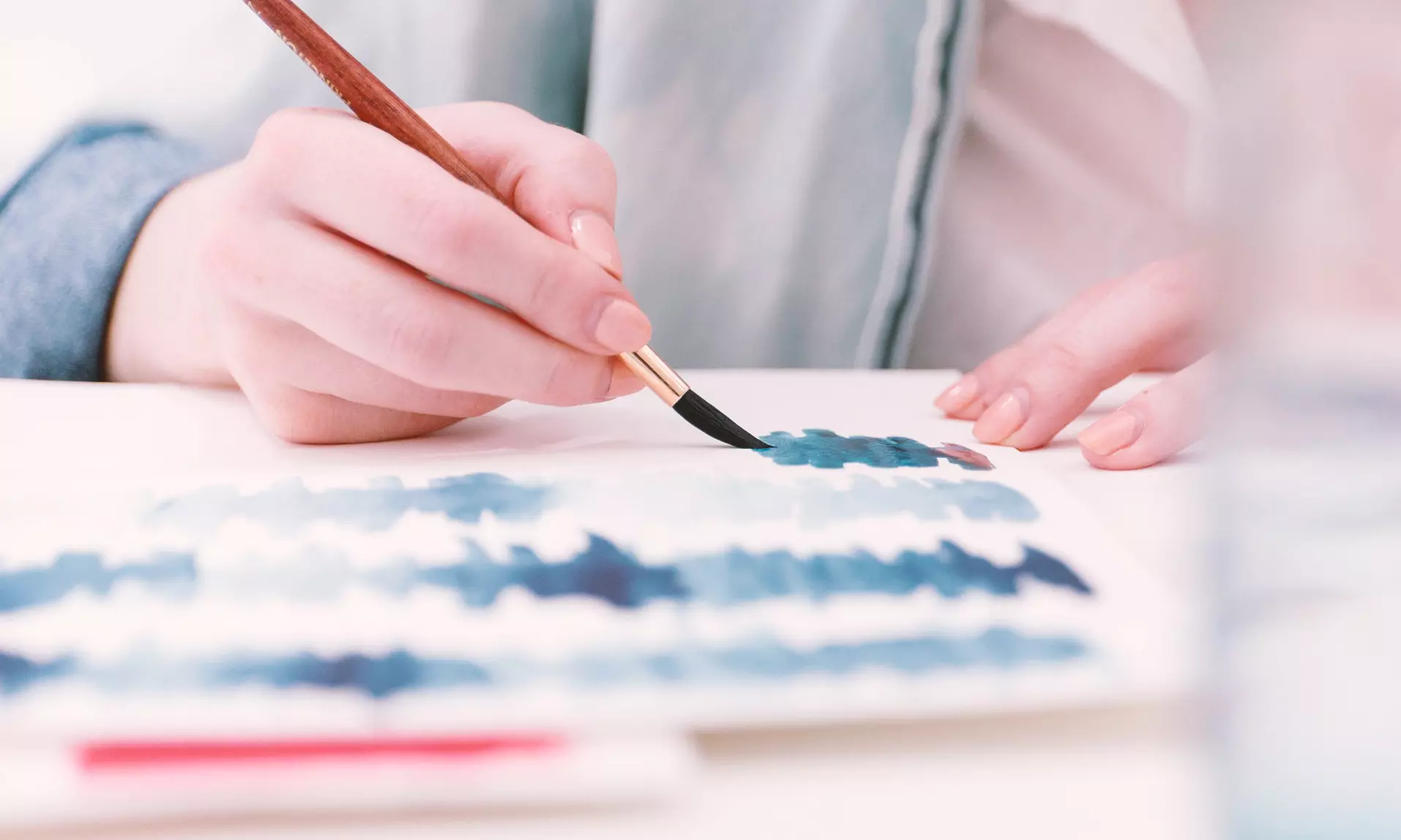 Get 1, 3, 5, or 7 2‑Hr Drop‑In Painting Session - Available Wed or Sat