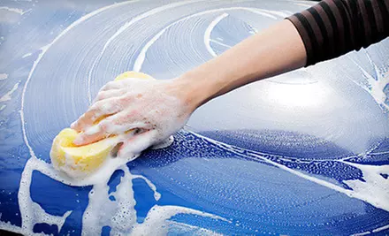Express Exterior Detail or Express Interior and Exterior Detail at Touch of Class Auto Detail (51% Off)  - Primary Image