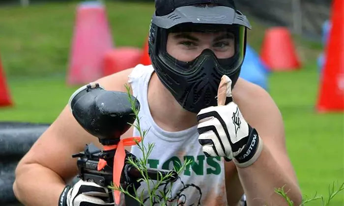 One-Hour of Paintball for Two or Four and 100 Paintball Each at TPA Paintball (Up to 69% Off)  - Primary Image