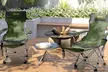 Set of Two Outsunny Folding Camping Chairs - Image 3