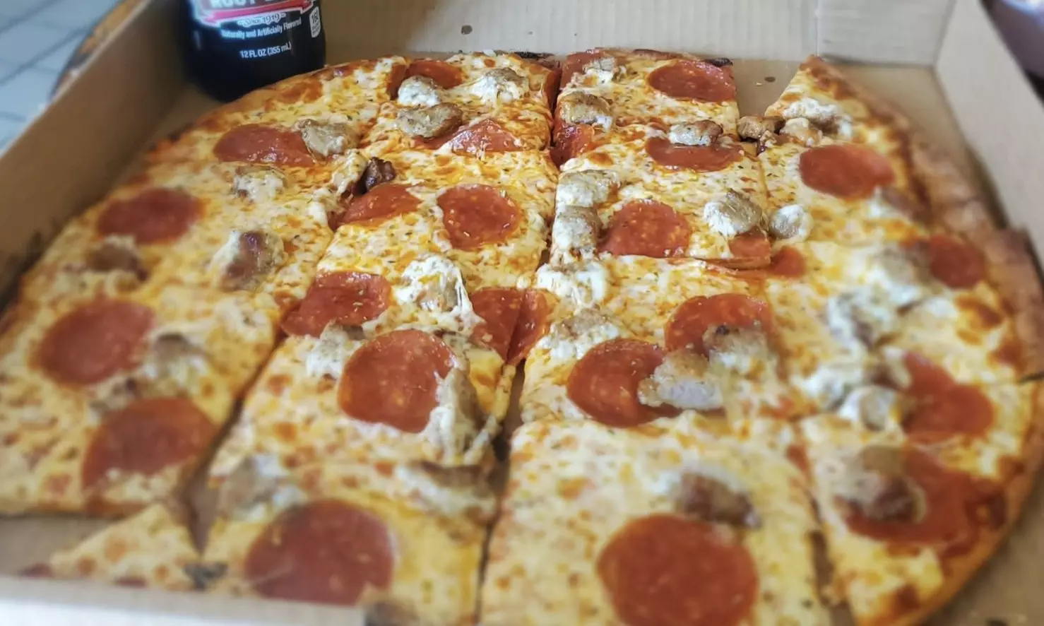 Chicago Flavor - Pizza, Italian Sausage, Gift Cards or Sandwiches!