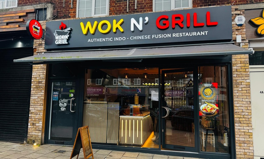 Image 5: Starter, Main, Naan or Rice with Drink for One, Two, or Four People