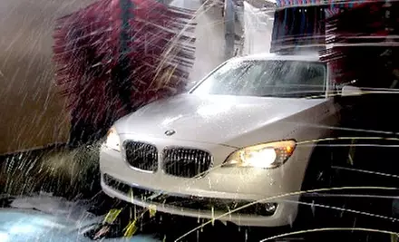 $12 for a Gold-Package Car Wash at Dadeland Car Wash ($26.64 Value)Gold-Package Car Wash ($26.64 Value) - Primary Image