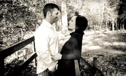 $59 for a Photo Session and CD of Images, Plus 30% Off Prints from Crystal Abadie Photography ($250 Value)  - Primary Image