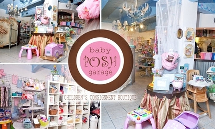 baby posh boutique