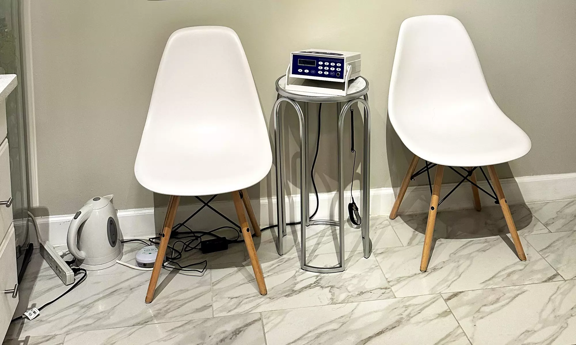 Kinky Twist Braids with Extensions - Shoulder Length