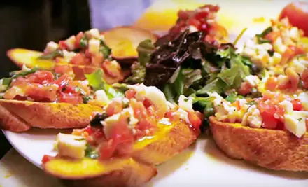 Italian Fare During Lunch or Dinner at Paper Moon - Primary Image