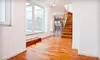 Hardwood-Floor Refinishing from Angier Paint, Wallpaper, & Carpet Service, Inc. (Up to 54% Off). Two Options Available.