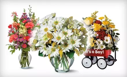 $22 for $45 Worth of Flowers, Plants, Gifts, and More at Flowers of Canterbury - Primary Image
