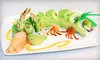 $12 for $25 Worth of Japanese, Vietnamese, and Thai Fare and Drinks at Annalisa Asian Fusion Cuisine & Lounge in Aurora
