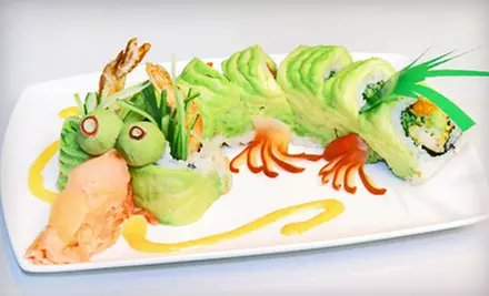 $12 for $25 Worth of Japanese, Vietnamese, and Thai Fare and Drinks at Annalisa Asian Fusion Cuisine & Lounge in Aurora - Primary Image