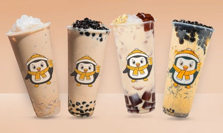 Bubble Tea 500ml para 1 - AiCha Bubble Tea and Especialty Coffee Ai Cha degustación Joan Güell