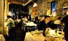 $55 for a Three-Course Italian Meal for Two at Tappo Wine Bar and Restaurant (Up to $130 Value)