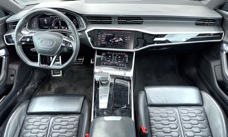 Image 2: Fahrzeugaufbereitung Carizma Bronze, Silber, Gold o. Platin für 1 Auto