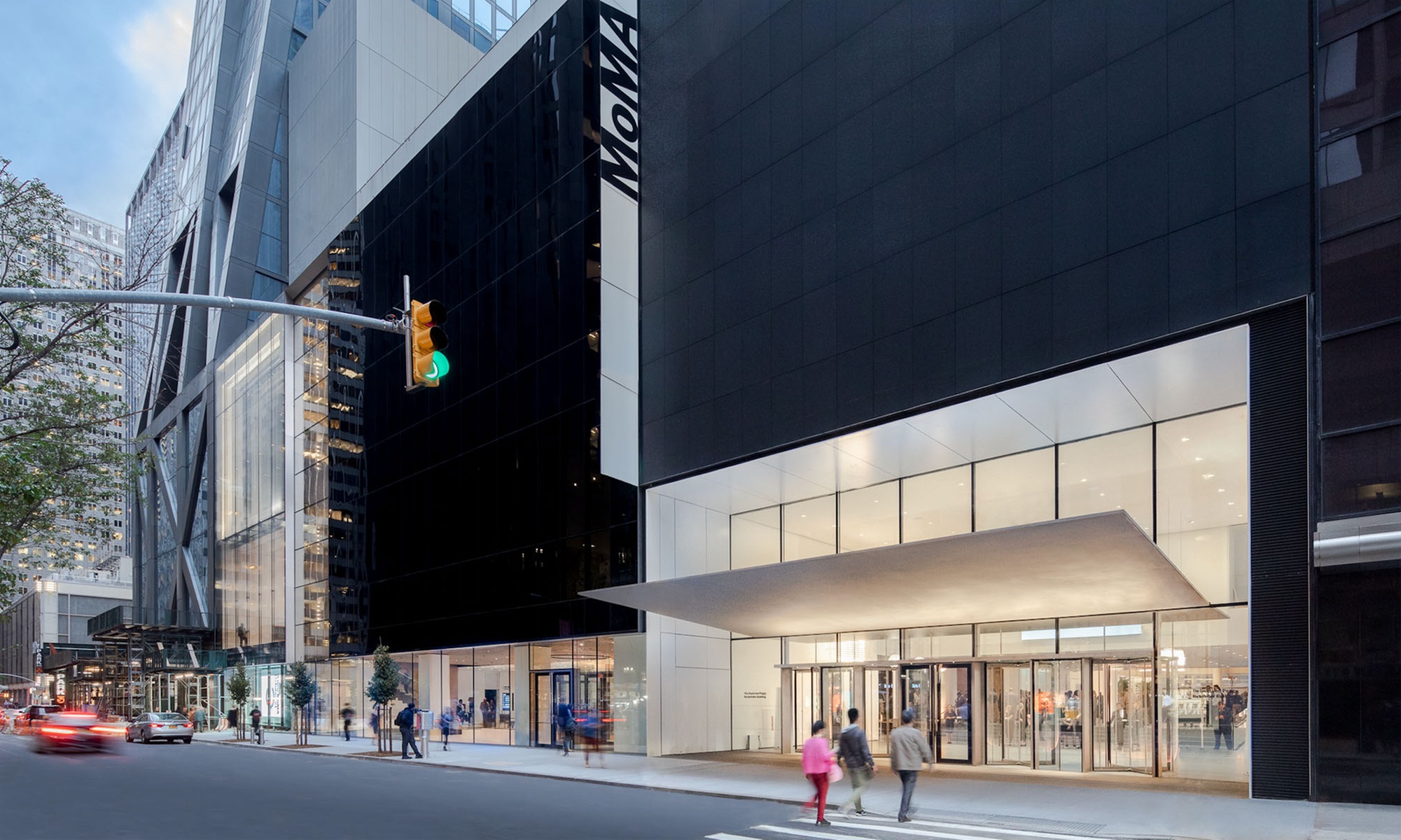 The Museum of Modern Art (MoMA)
