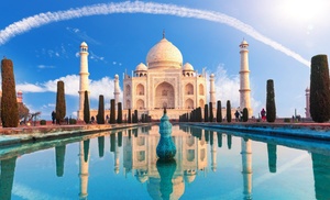 India: 8-Day Golden Triangle Tour