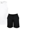 Image 14: Completo homewear da uomo a maniche corte Navigare