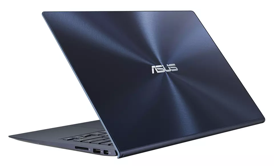 ASUS 13.3" Zenbook Laptop with 4th Gen. Intel Core i5 Processor & 4GB System Memory   (Manufacturer Refurbished) - Second Medium