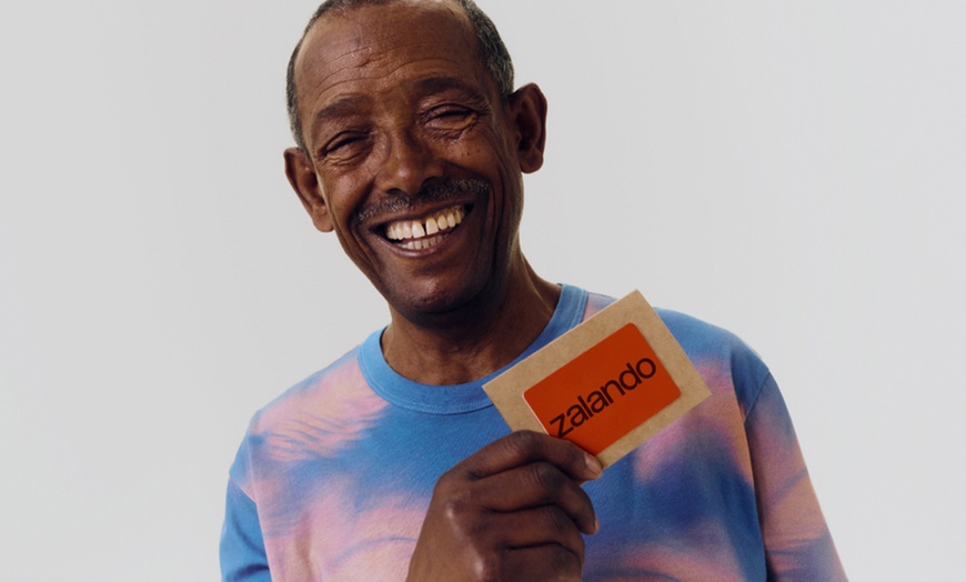 Image 8: Une Carte Cadeau digitale Zalando de 10 €
