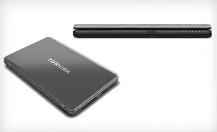 $579 for 15.6” Toshiba Satellite Laptop with a Core i7 Processor, 8 GB RAM, and a 750 GB Hard Drive (Manufacturer Refurbished) ($878.99 List Price). Free Shipping. - Second Medium