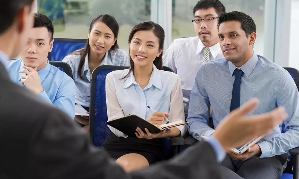 An English Language Class from Spell English (49% Off) - Primary Image